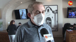 Fiestas de fin de año mantienen la ocupación hotelera en Mazatlán: Gámez Valle