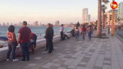 Mazatlecos y turistas esperan que en 2022 la pandemia llegue a su fin