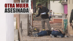 Encuentran a pareja asesinada