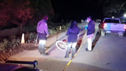 Ciclista muere atropellado en Navolato