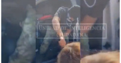 ¡Escalofriante! Sicario rapa a señora por haberle tocado el claxon (video)