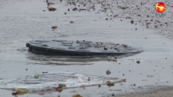 ¡Otra más! Una fuga de aguas negras en Paseo de las Arboledas