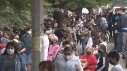 Incrementan contagios por covid-19 en Sinaloa