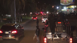 Destacan disminución "sensible" de disparos al aire durante celebración de año nuevo