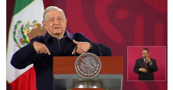 AMLO niega disputas en Morena por ser su sucesor