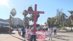 Colectivo “No se metan con nuestras hijas”