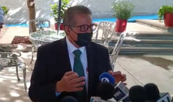 Cuestiona Feliciano Castro el actuar de al alcalde de Mazatlán