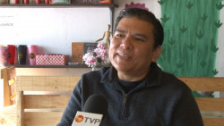 Es Eduardo un periodista nacional por convicción
