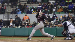 Tomateros gana el primero 4-2 a Algodoneros