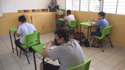 Suspenden clases presenciales en nivel Básico