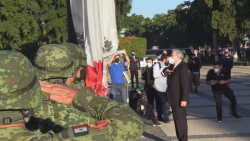 Conmemoran 107 aniversario de la Ley Agraria