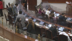 Congreso analiza regresar a sesiones virtuales