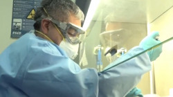 A la alza pruebas Covid en laboratorios particulares tras los festejos decembrinos