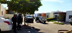 Madre a hijo son asesinados en Culiacán