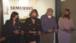 Inauguran oficinas de la Secretaría de las Mujeres