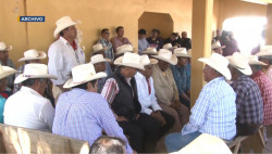 Cuentan yaquis con nuevas autoridades