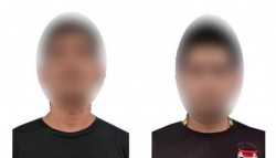 Detienen a dos con arma en Culiacán