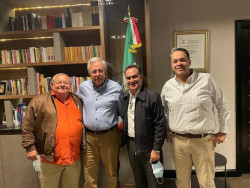 Firman Gobernador y Rector convenio para que la UAS reciba el recurso aprobado para 2022