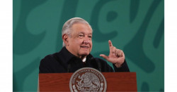 López Obrador se recupera favorablemente de covid y con pocos síntomas