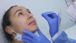 Precios de las pruebas de detección de Covid desde 260 pesos a casi 2 mil