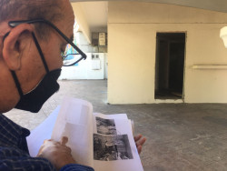 Exige se regrese el espacio debajo del puente Teófilo Noris para vender libros