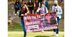 Indignación por 5 años de cárcel a joven de 17 años que cometió feminicidio