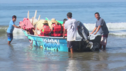 Se mantiene la demanda de trabajo en zona de playa