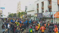 Será el Gobernador quien defina el desarrollo o suspensión del maratón
