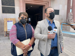 Denuncian caso de usurpación, peculado y abuso de funciones en el Ayuntamiento