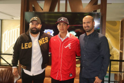 El mazatleco Isauro Pineda firma para Bravos de Atlanta