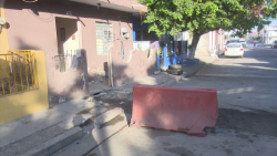 Mas de 4 meses con obra inconclusa de JUMAPAM