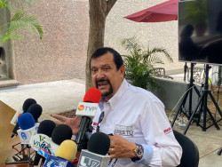 Si debo predial, pero no lo pago porque inconstitucional: diputado Serapio Vargas