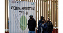 Ayer México registró los segundos contagios más altos de la pandemia