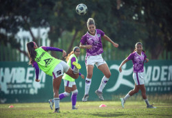 Mazatlán Femenil alista su encuentro ante Puebla