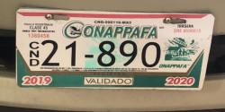 Hoy inicia regularización de autos ‘chocolate’: SecretarÍa de Seguridad