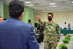 Aprueba el Cabildo a Claudio Cruz Hernández como el nuevo secretario de la SSPM