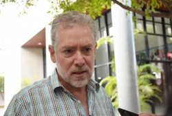 El diputado Luis de la Rocha ya pagó su deuda de impuesto predial.