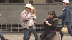 Exhortan a llamar al 911 en caso de situación vulnerable por el frío