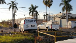 Asesinan al interior del penal a presunto feminicida de la niña "Alma Delia"