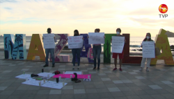 Periodistas de Mazatlán piden justicia para compañeros asesinados y un alto a la violencia