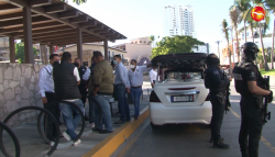 Taxistas y autoridades municipales llegan a acuerdos