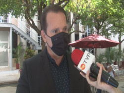 Diputado Adolfo Beltrán se queda sin bancada y sin presencia en Jucopo