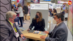 Chepe Exprés da buenos resultados en FITUR