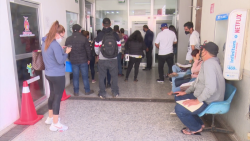 Buena afluencia en registro civil de Mazatlán
