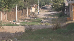 Tienen años reportando las calles en mal estado