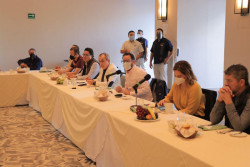 Empresarios a favor de la realización del Carnaval de Mazatlán