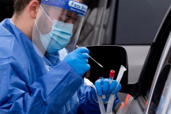 Modifican cifras Covid y se disparan casos activos