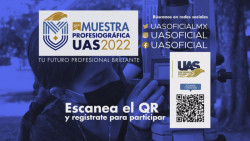 La UAS realizará muestra profesiográfica el 1 de febrero
