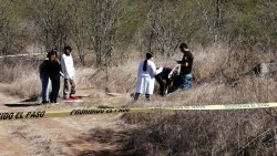 Encuentran en Mocorito a hombre asesinado a golpes