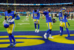 Bengalíes ante Rams el Súper Bowll LVI el próximo 13 de febrero